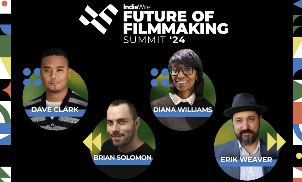 KEE at Future of Filmmaking Summit